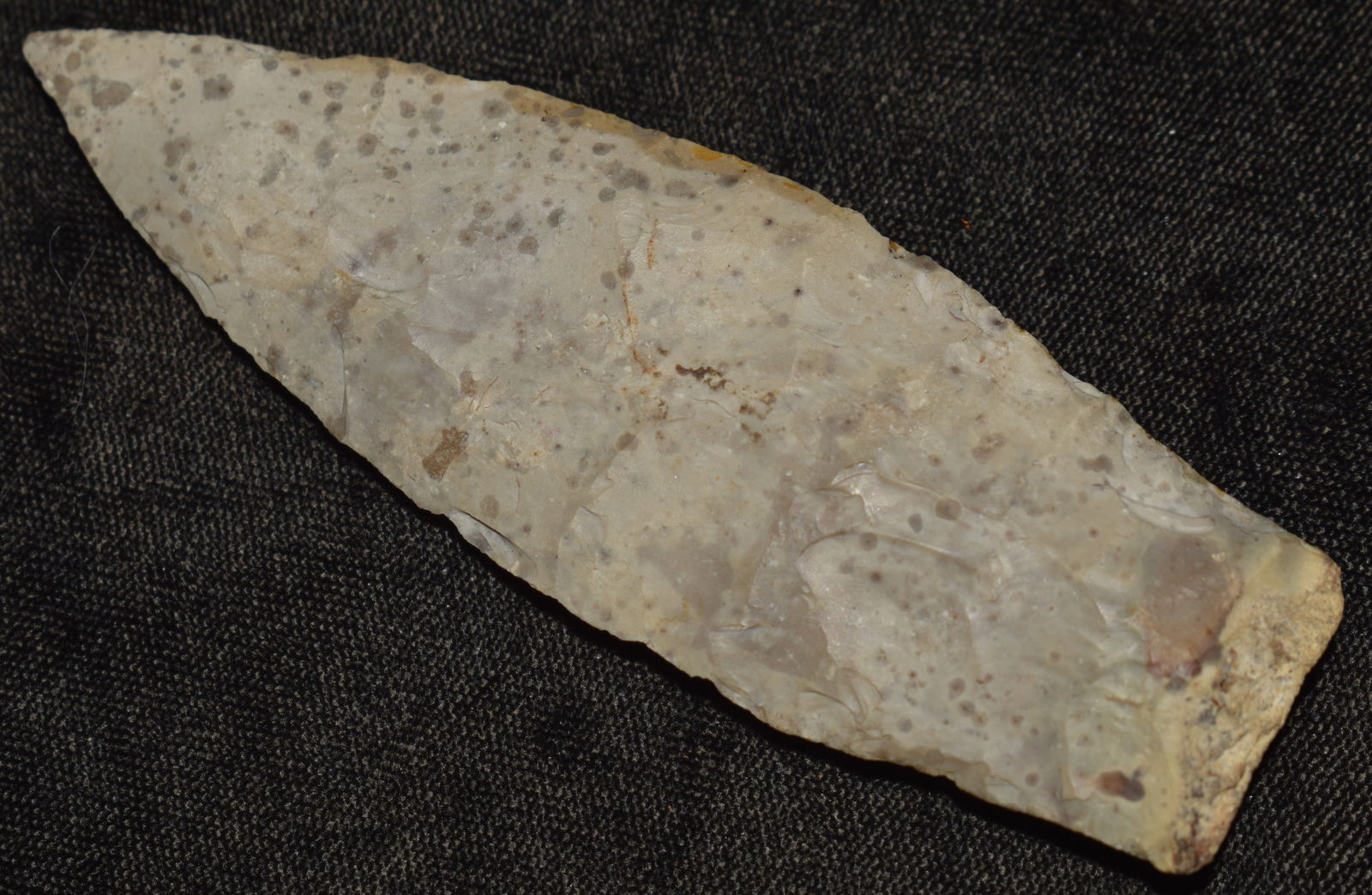 4 1/8" Finely Made Sedalia found in Pettis County, Missouri (1 of 7)