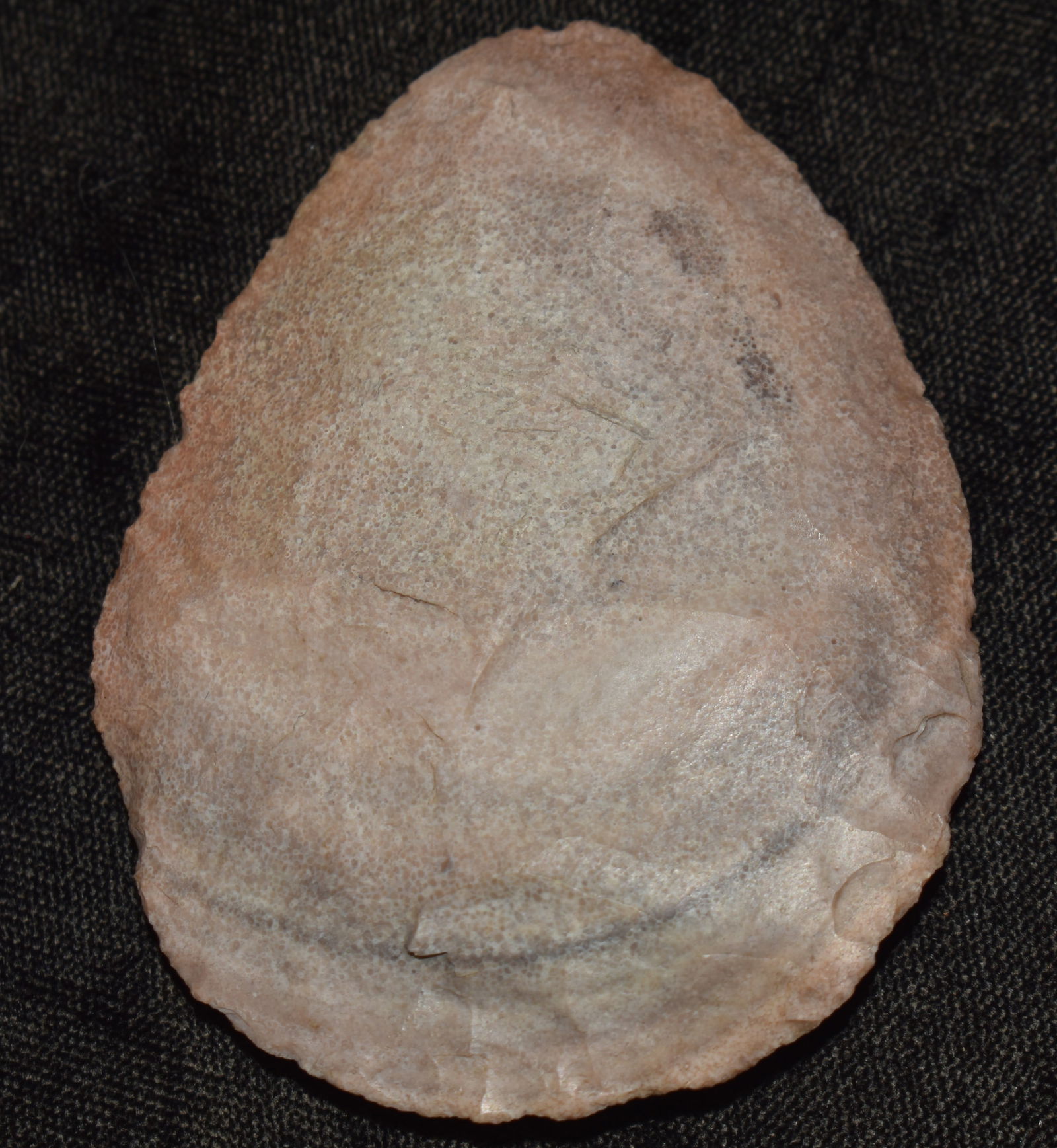 2 3/4" Colorful Mozarkite North Blade found in Pettis County, Missouri (1 of 7)