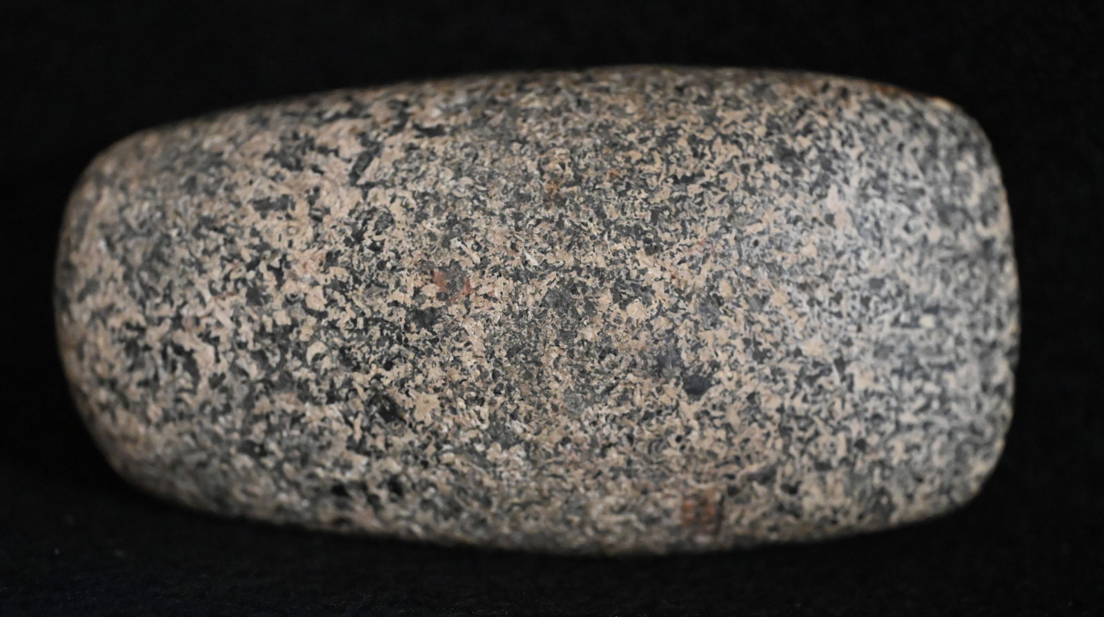4 15/16" Granite Celt Found in Montgomery Co. MO W/ Ryan Keele COA Ex: Norm Kaley, Steve Manos, Matt (1 of 10)
