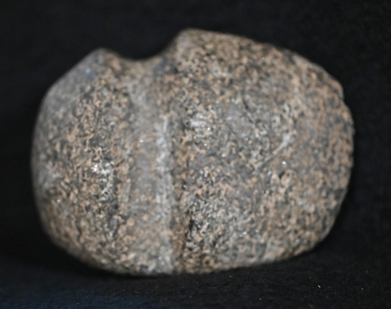 3/4 Groove 4" Axe Found in Miami MO W/ Ryan Keele COA Ex: John Bender, Matt Lay Collections. (1 of 10)