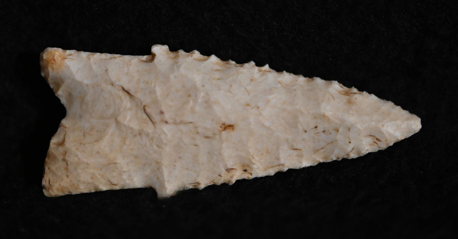 2 5/8" Hardin Found in Marion Co. MO W/ Roy Motley COA Ex: Matt Lay Collection. (1 of 11)