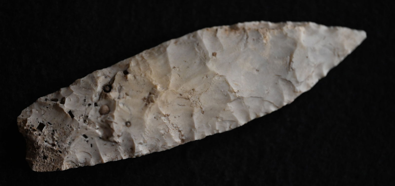 4 5/16" Sedalia Found in Saline Co. Missouri Ex: Matt Lay Collection (1 of 10)