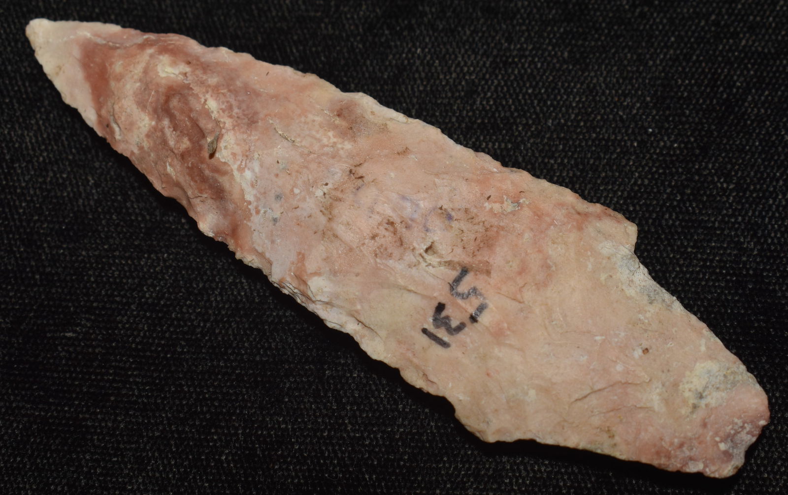 3 1/2" Adena Dickson found in Cooper County, Missouri (1 of 7)