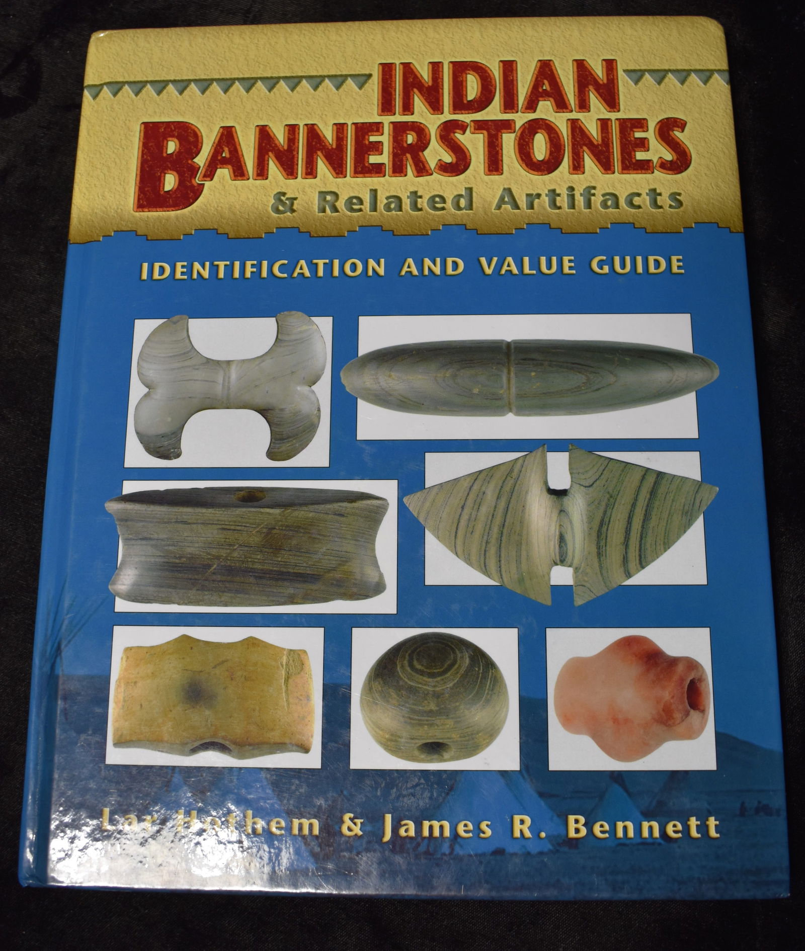 Indian Bannerstones & Related Artifacts - Identification and Value Guide 2009 (1 of 4)