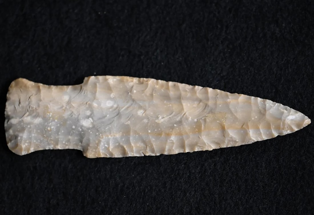 6 1/8" Stringtown Lance Modern Made. (1 of 5)