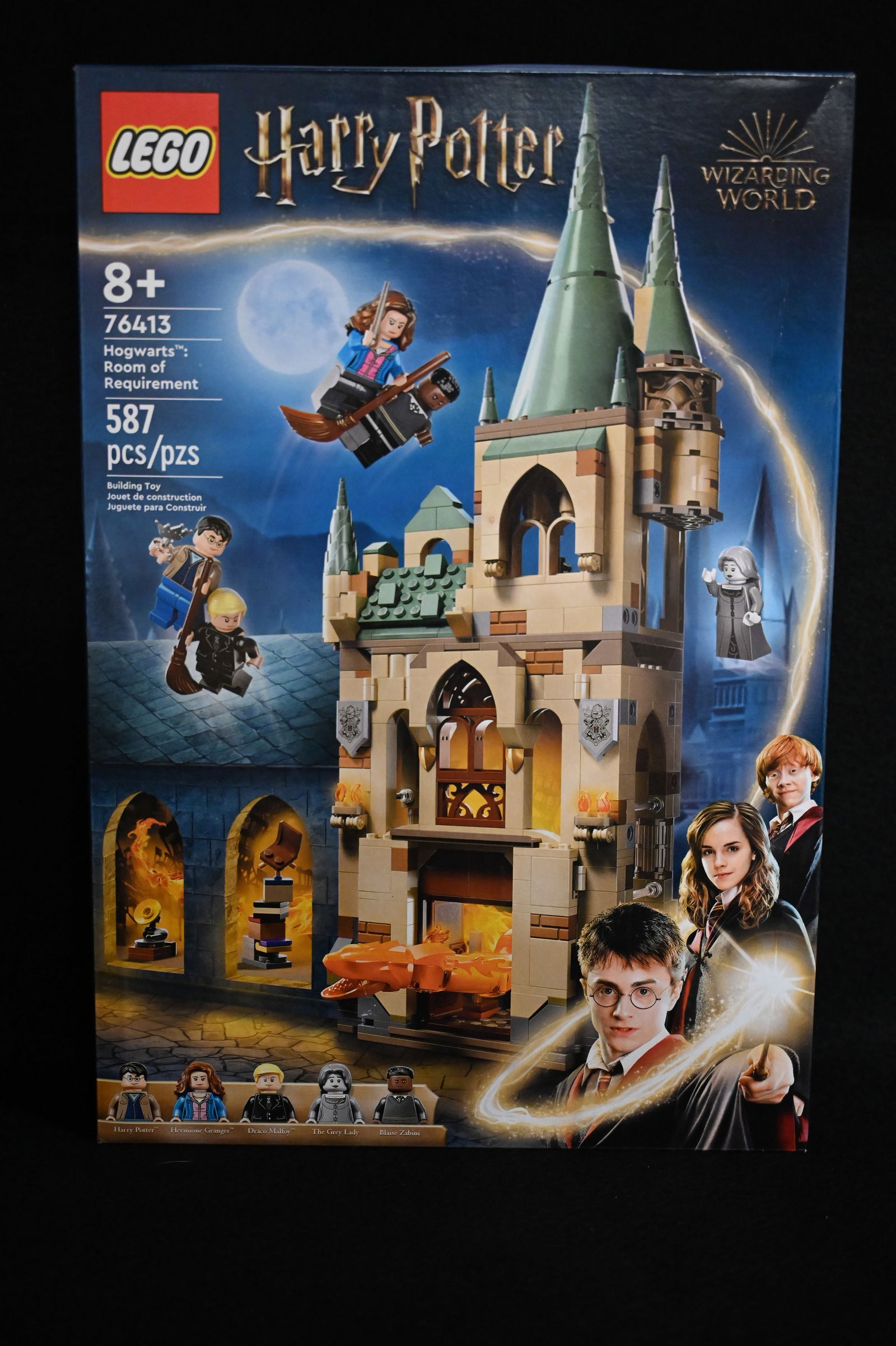Lego Harry Potter Hogwarts Room of Requirement 76413 brand new never opened condition. (1 of 4)