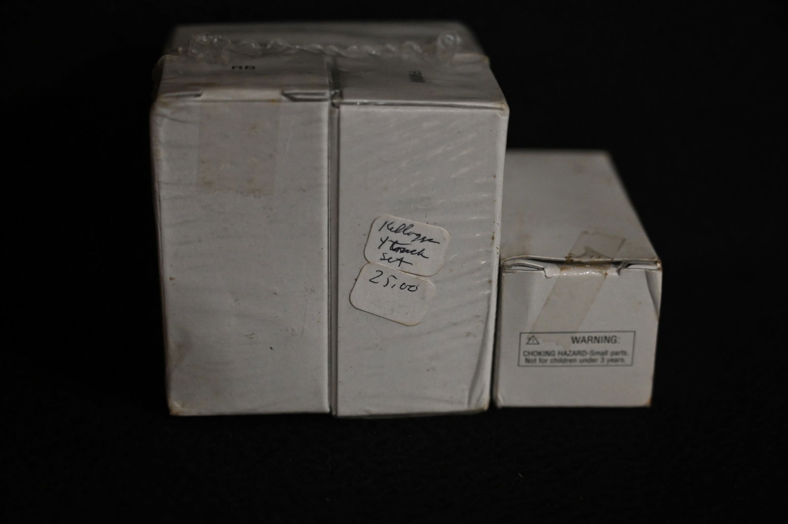 Kellogg's Matchbox 5 Car Set Classic Ford Model A and Model T 1/64 Scale Die Cast Cars with Cereal (1 of 4)