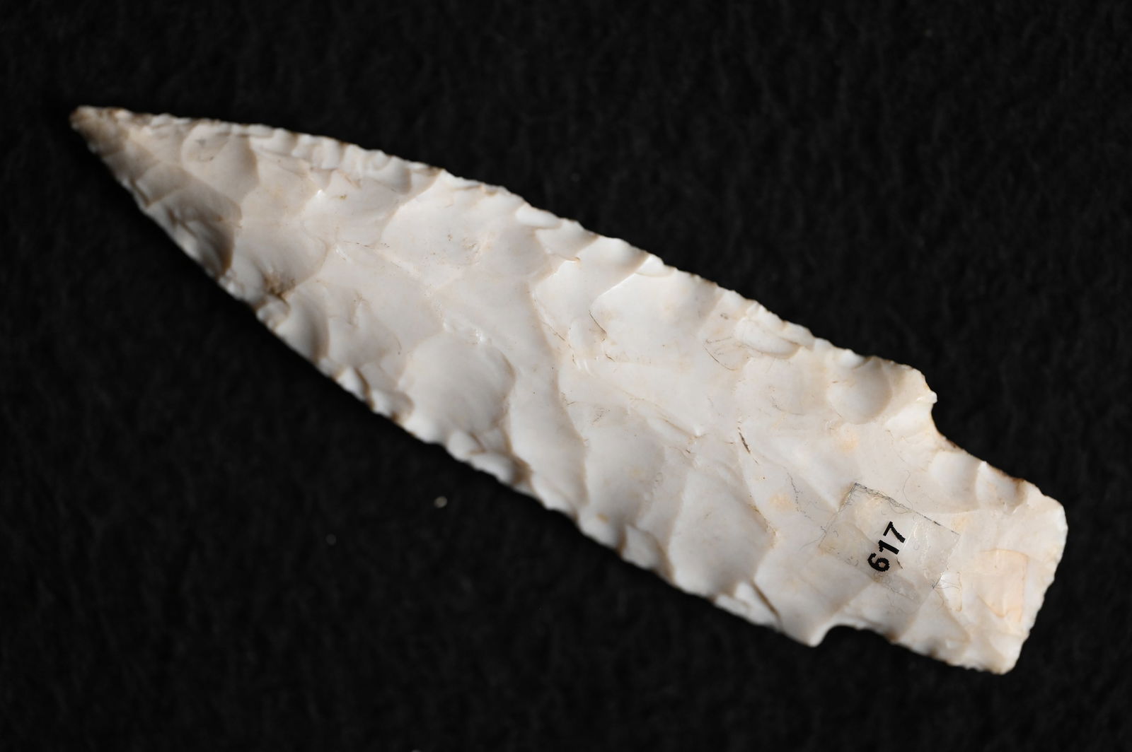 4 1*4" Etley Found in Ralls Co. Missouri Ex: Jack Noonan, Matt Lay Collections. (1 of 10)