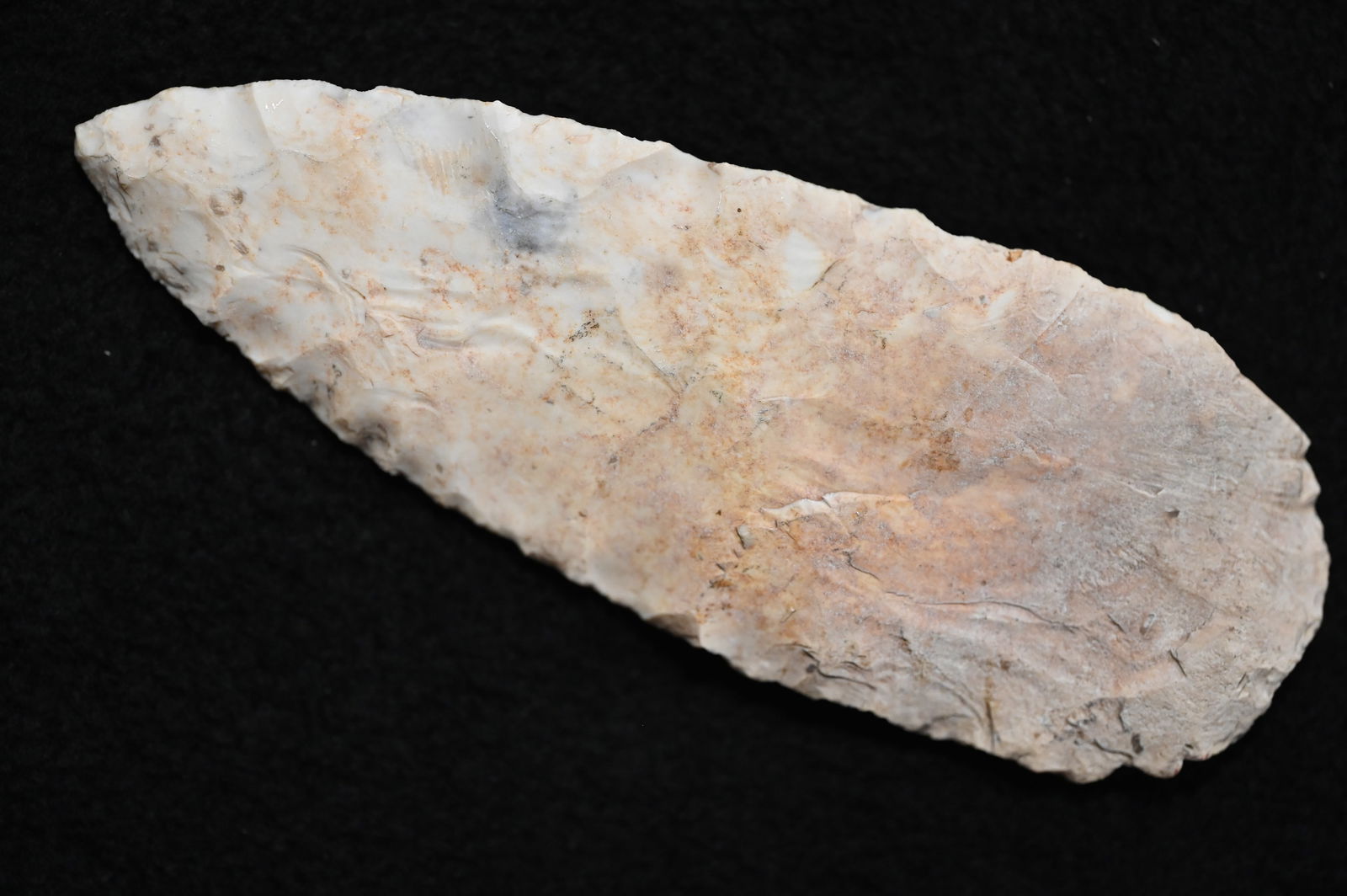 4 3/4" Stanfield Found in Pettis Co. Missouri Ex: George Wolf, Matt Lay Collections. (1 of 11)