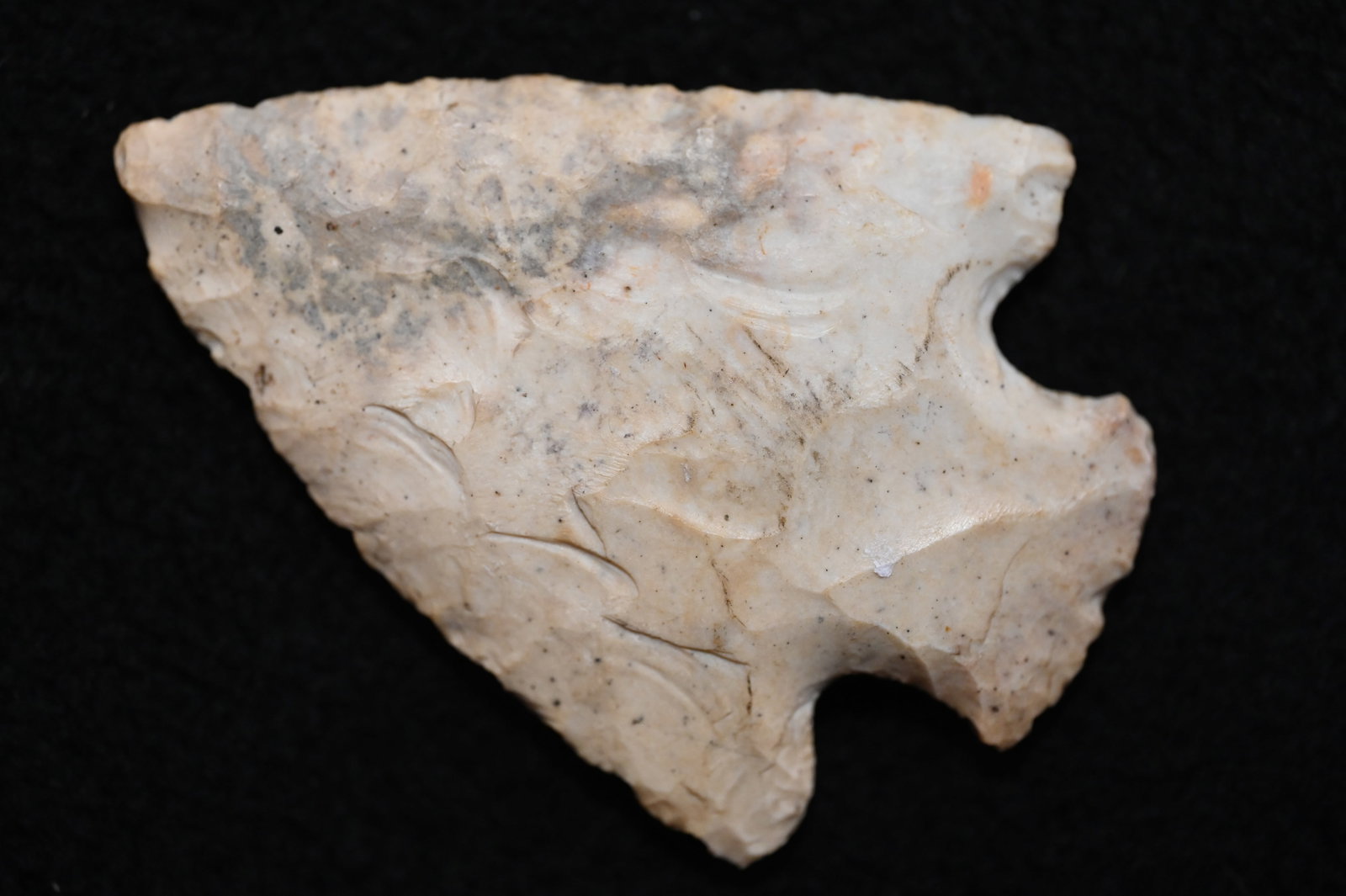 2 15/16" Snyders Found in NE Missouri Ryan Keele COA Ex: John Bender, Matt Lay Collections.: 2 15/16" Snyders Found in NE Missouri Ryan Keele COA Ex: John Bender, Matt Lay Collections.