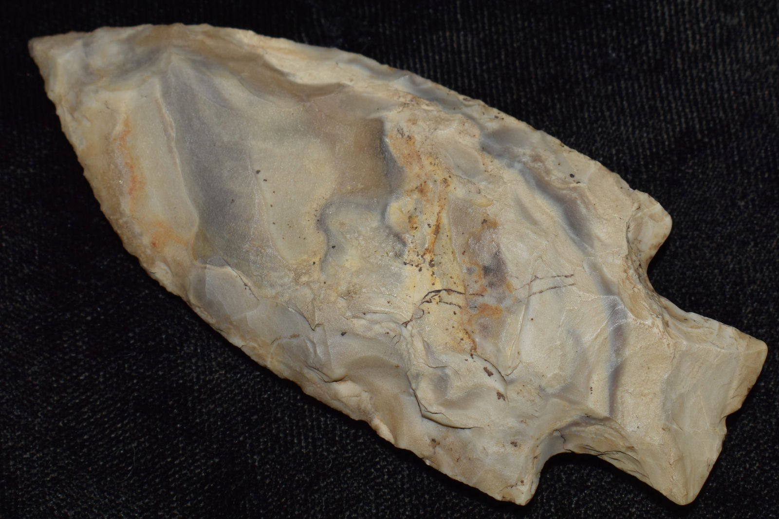 3 5/16" Mozarkite Etley found in Pettis County, Missouri w/ Keele COA (1 of 8)
