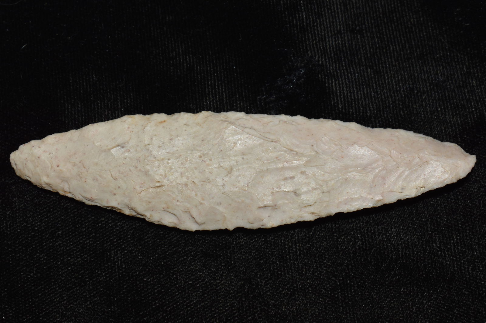 Nicely Made 3 7/8" Harahay Blade found in Pettis County, Missouri (1 of 7)
