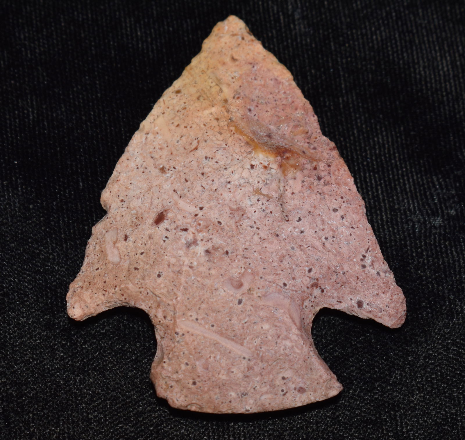 2 3/8" Colorful Snyders found in Benton County, Missouri (1 of 7)