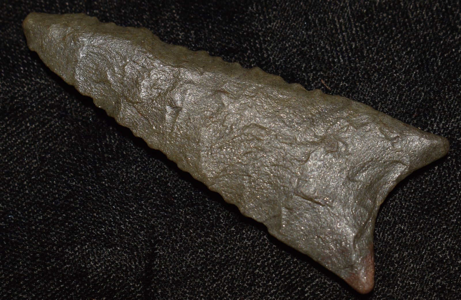 2 1/2" Sugar Quartz Dalton found in Pettis County, Missouri (1 of 7)