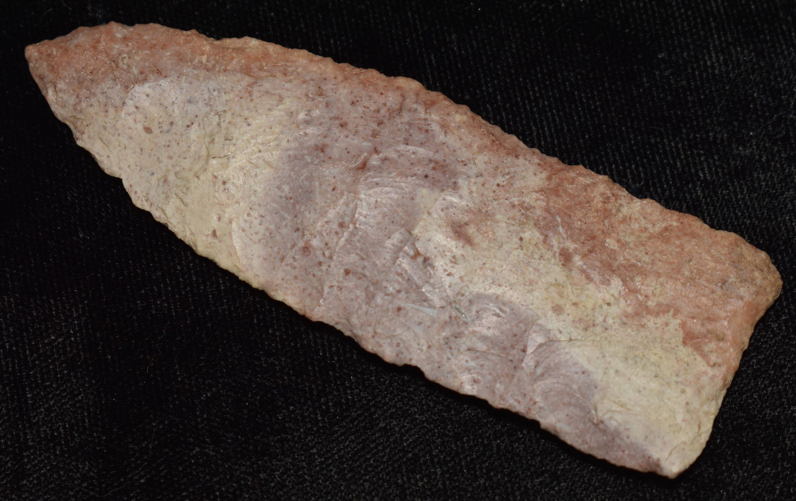 3 3/8" Nicely Made Burlington Blade found in Pettis County, Missouri (1 of 7)