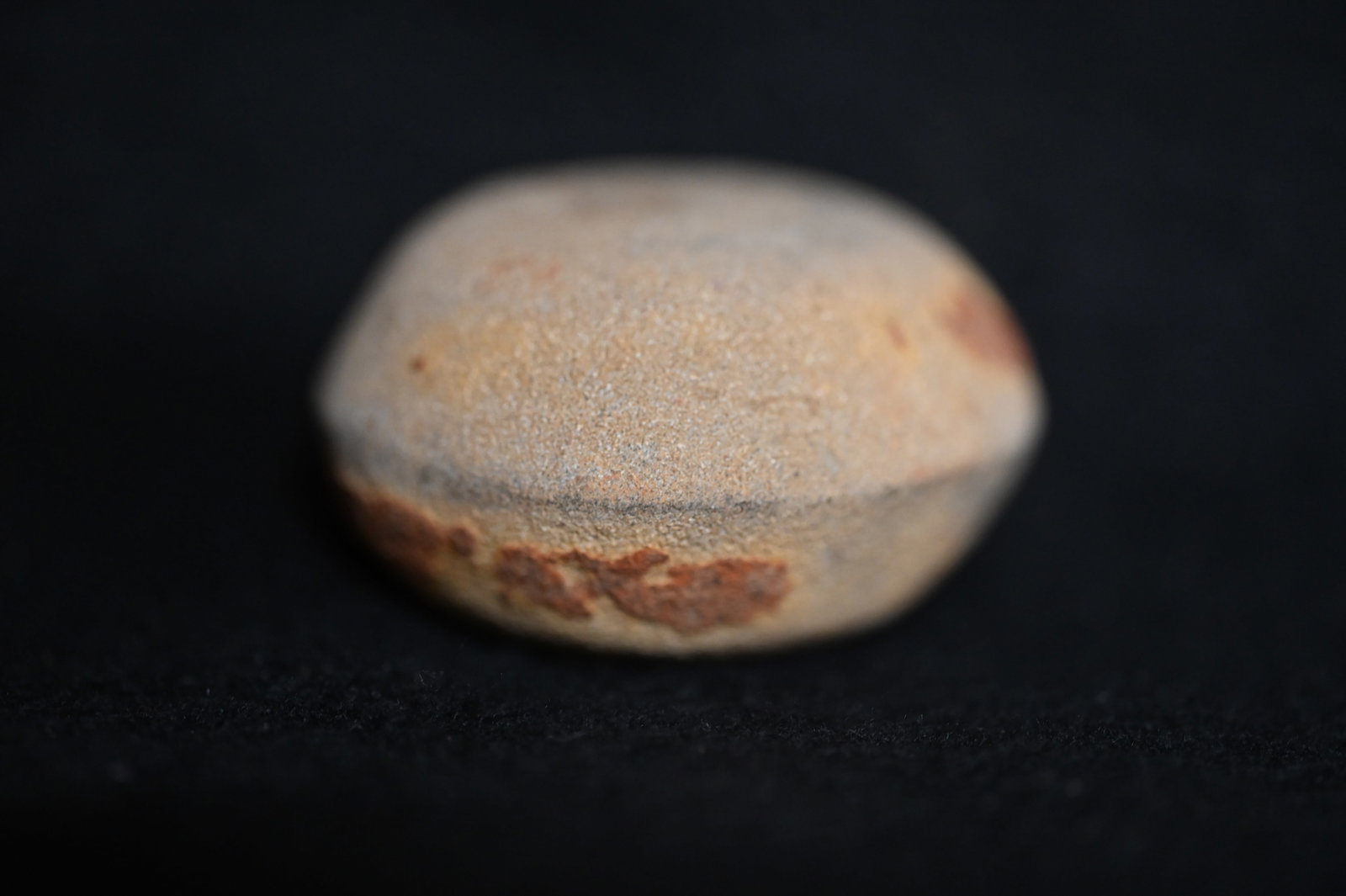 2" Discoidal Found in Central America.: 2" Discoidal Found in Central America.