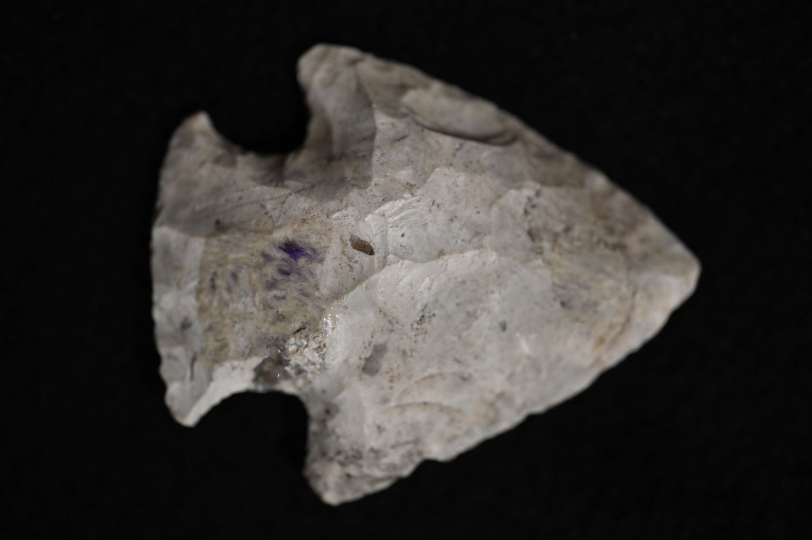 2 1/8" Snyders Found in NE Missouri Ex: Steve McCabe, John Bender, Matt Lay Collections. (1 of 11)