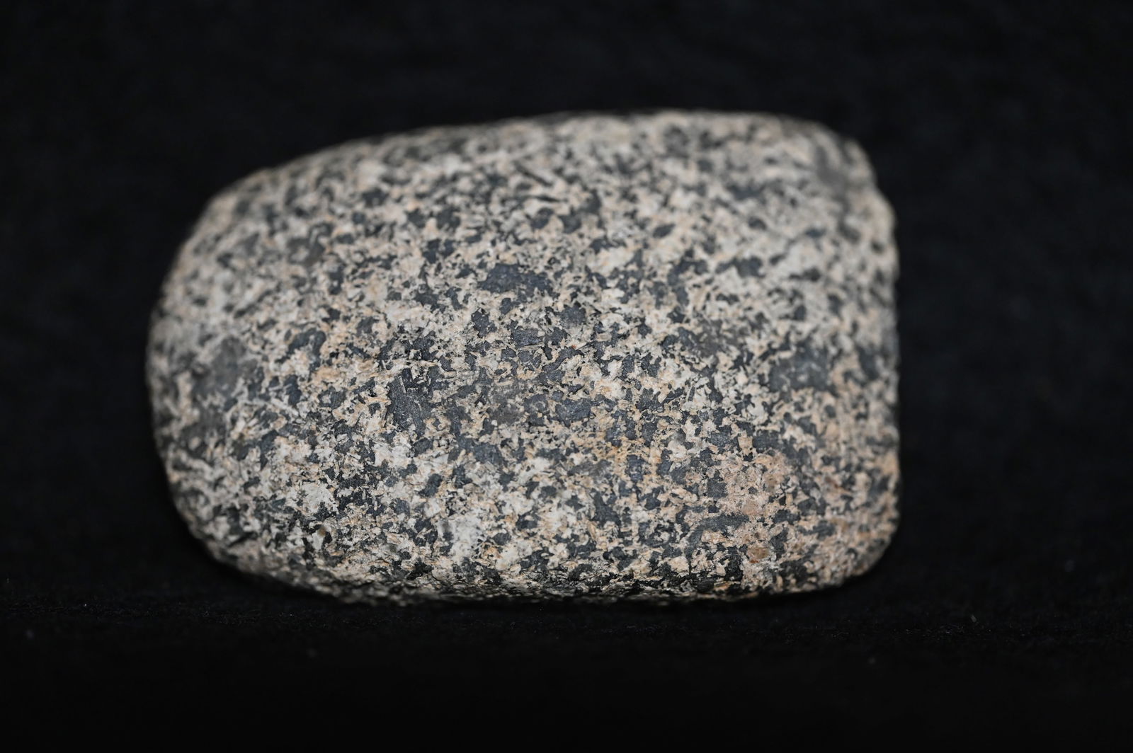 2 5/16" Miniature Granite Celt Found in Ohio Ex: John Bennett Collection. (1 of 9)