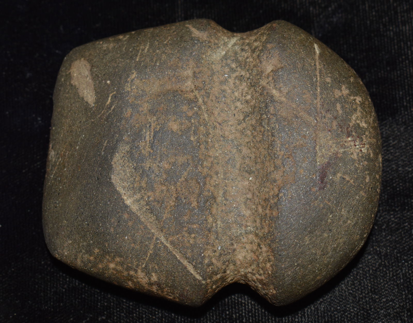 2 3/4" Miniature Full Groove Axe found in Pettis County, Missouri (1 of 7)