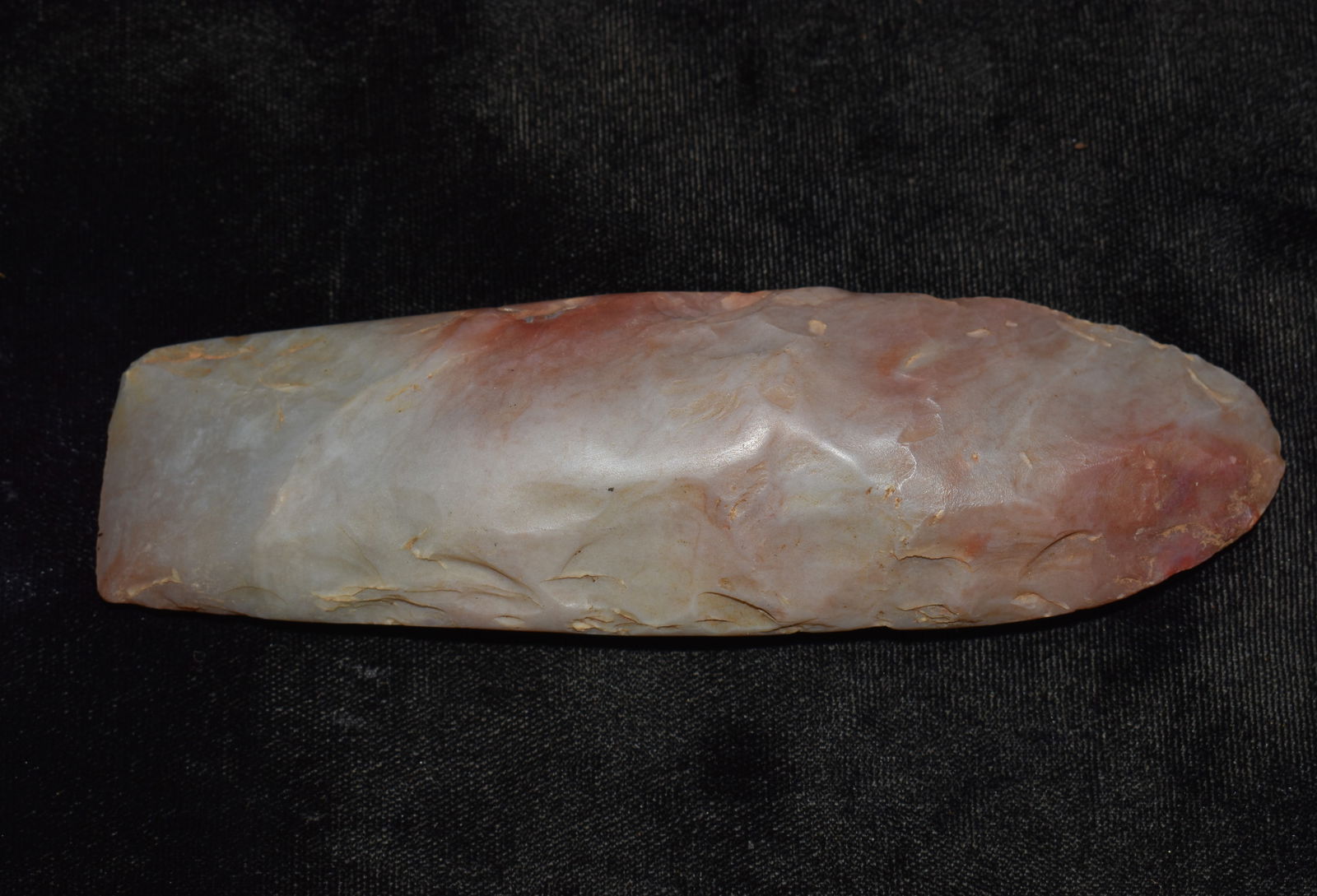 Highly Ground 5 3/8" Neolithic Celt found in Africa (1 of 7)