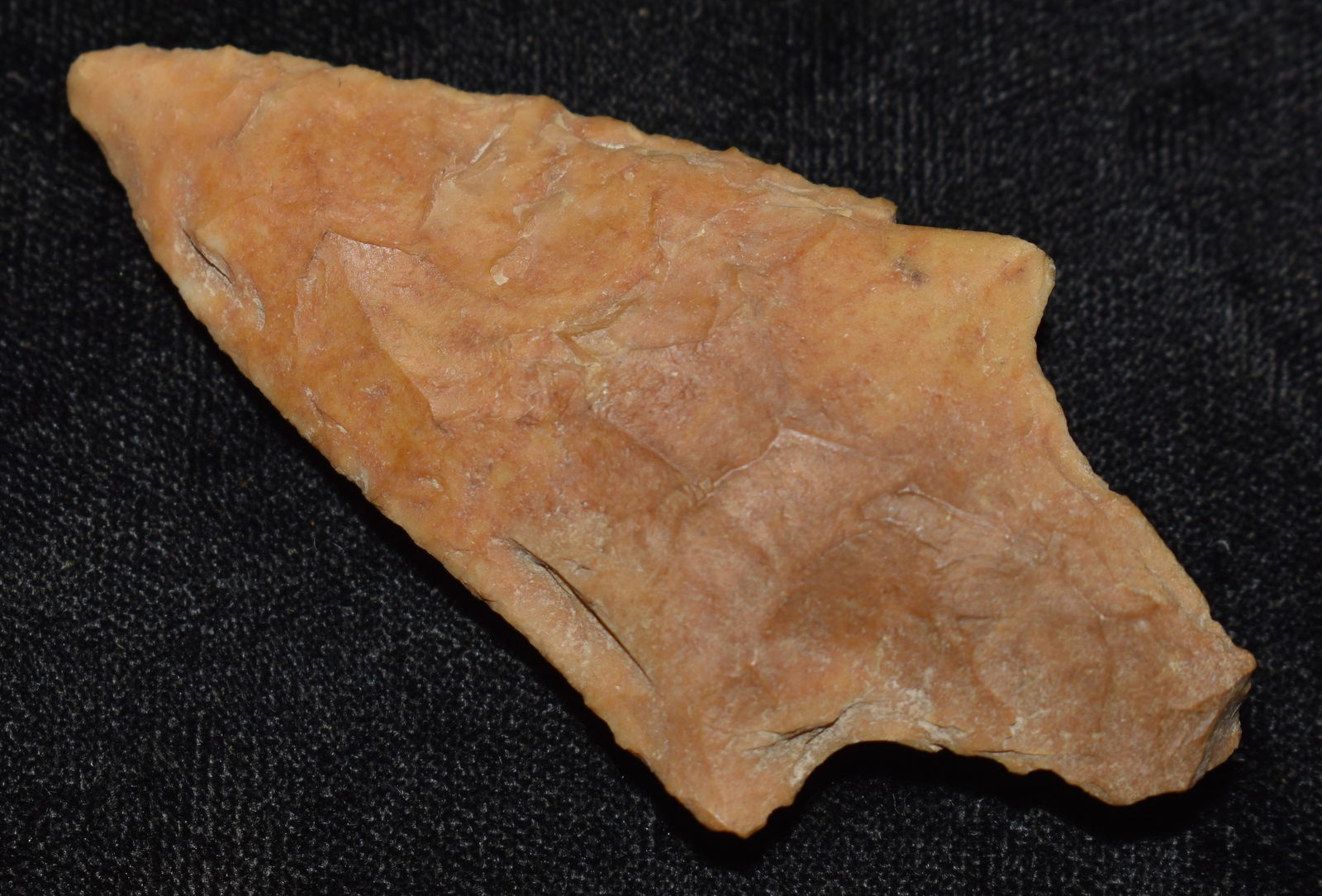 2 3/4" River Patinated Adena Dickson found in Northeast Missouri (1 of 7)