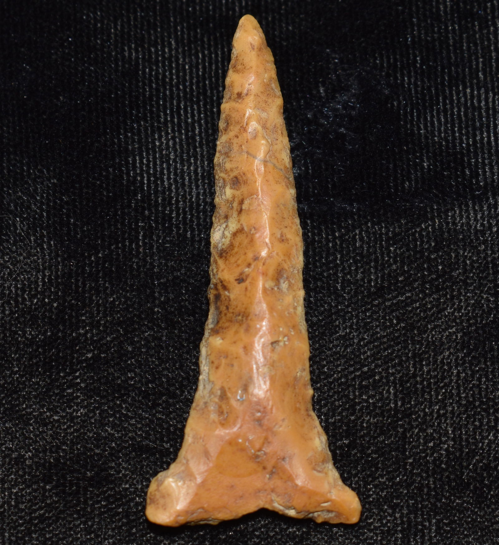 2 1/8" Creek Patinated Drill found in Athens, Ohio by Aaron Sedwick (1 of 7)