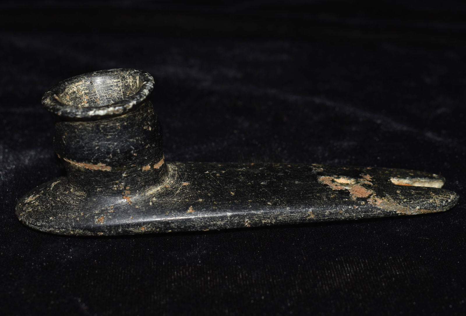 4 3/4" Platform Pipe found in Marion County, Tennessee w/ 2x COA's (1 of 12)