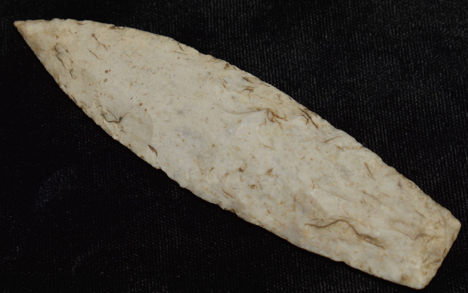 Nicely Made 4 1/8" Sedalia Spear found in Benton County, Missouri (1 of 7)