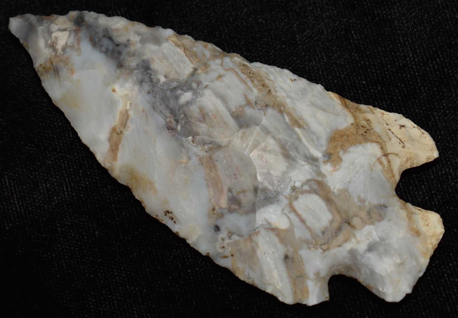 3 1/2" Mozarkite Etley found in Benton County, Missouri (1 of 7)
