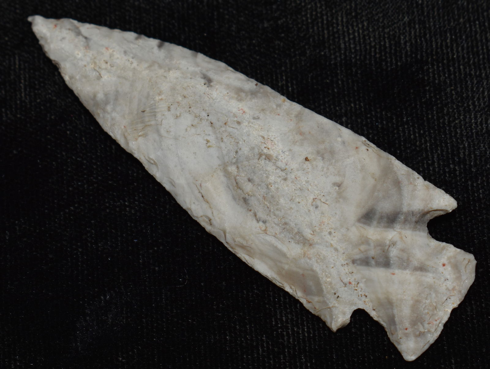 2 7/8" Mozarkite Etley found in Benton County, Missouri (1 of 7)