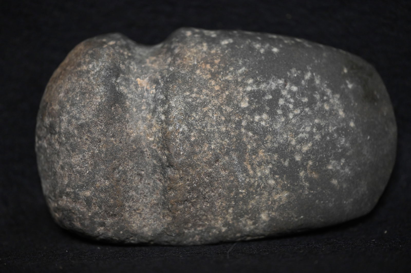 5 9/16" Axe 3/4 Groove Found in Adair Co. Missouri Ex: John Bender, Matt Lay Collections. (1 of 9)