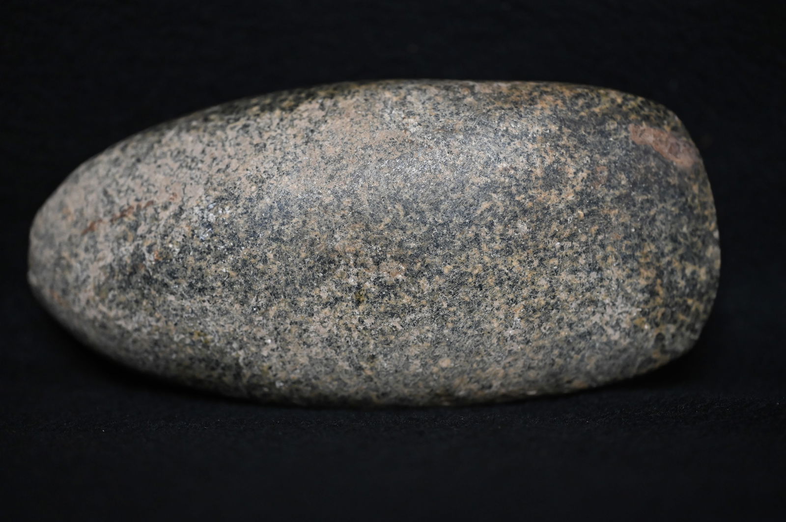 6" Granite Celt Found in Jersey Co. Illinois Ex: Steve Manos, Matt Lay Collections. (1 of 9)