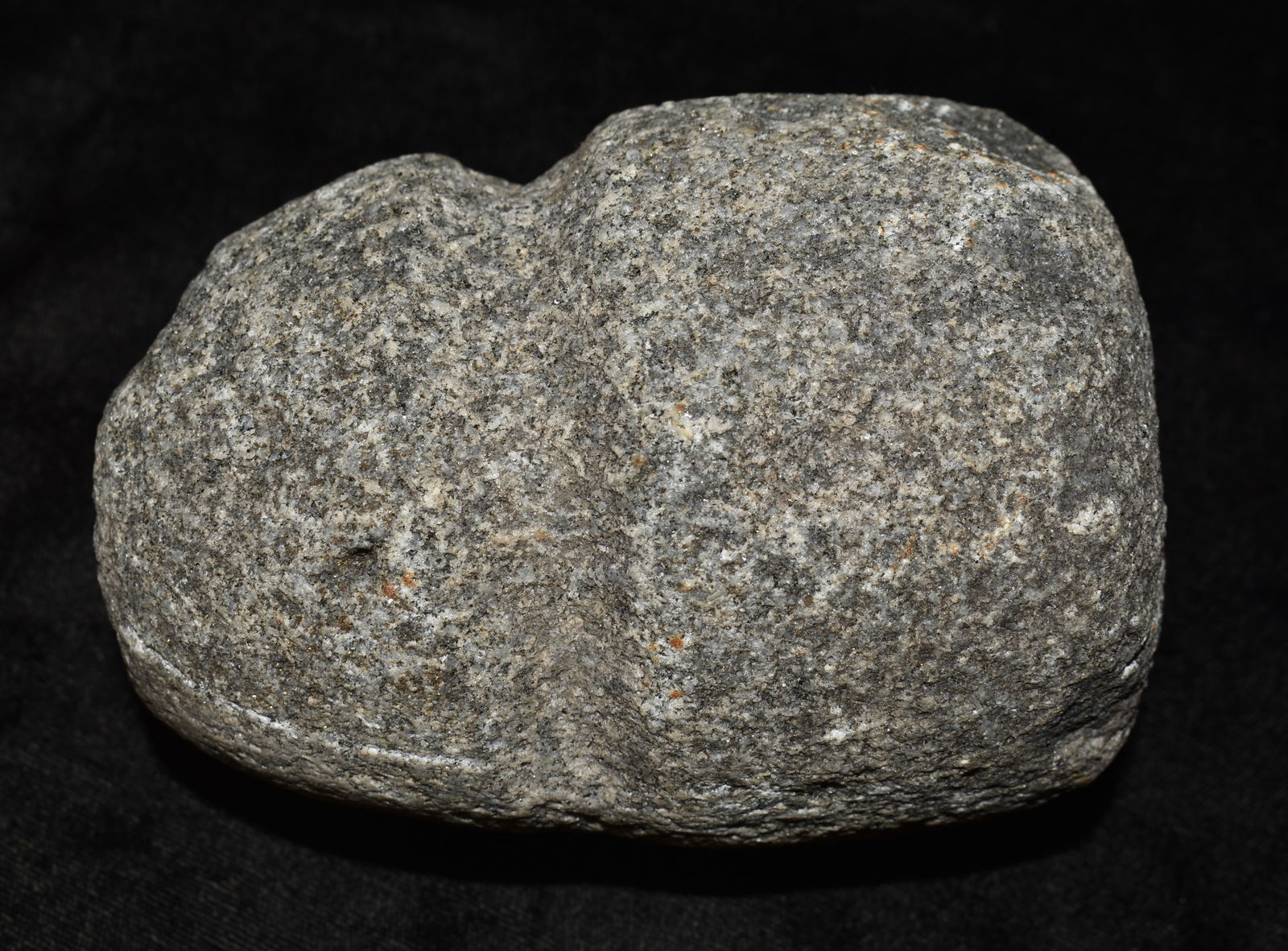 4 1/4" Grooved Granite Maul (1 of 5)