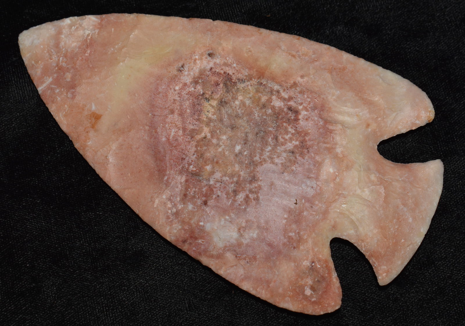 Large 5 1/8" Multi-Color Snyders Arrowhead - Modern Made (1 of 7)