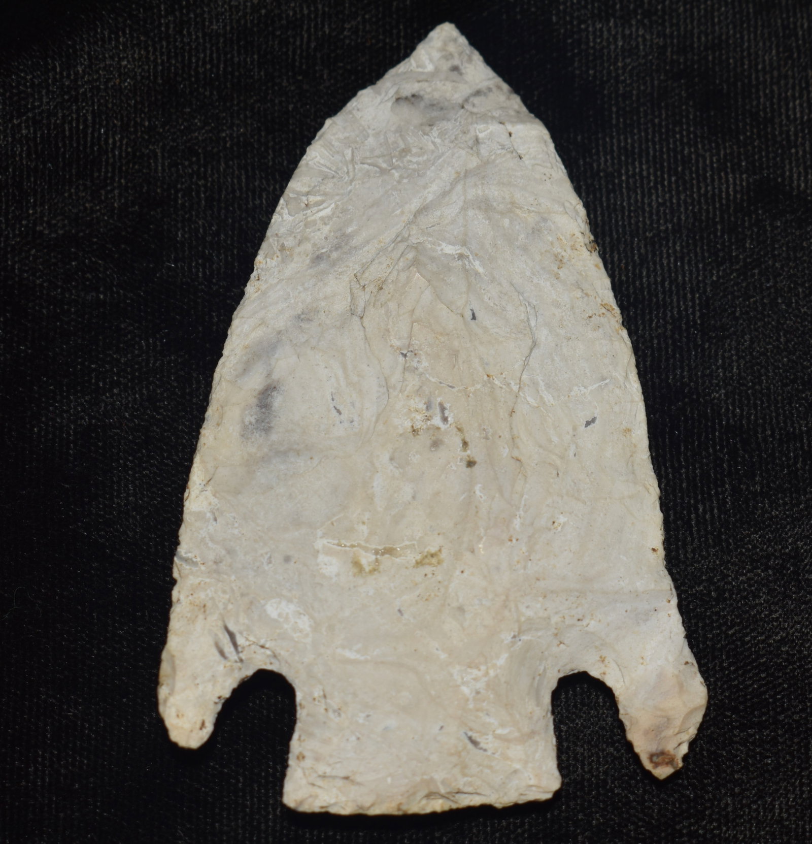 3 1/4" Outstanding Mozarkite Smith found in Johnson County, Missouri: Ex Tim Patrick Collection.