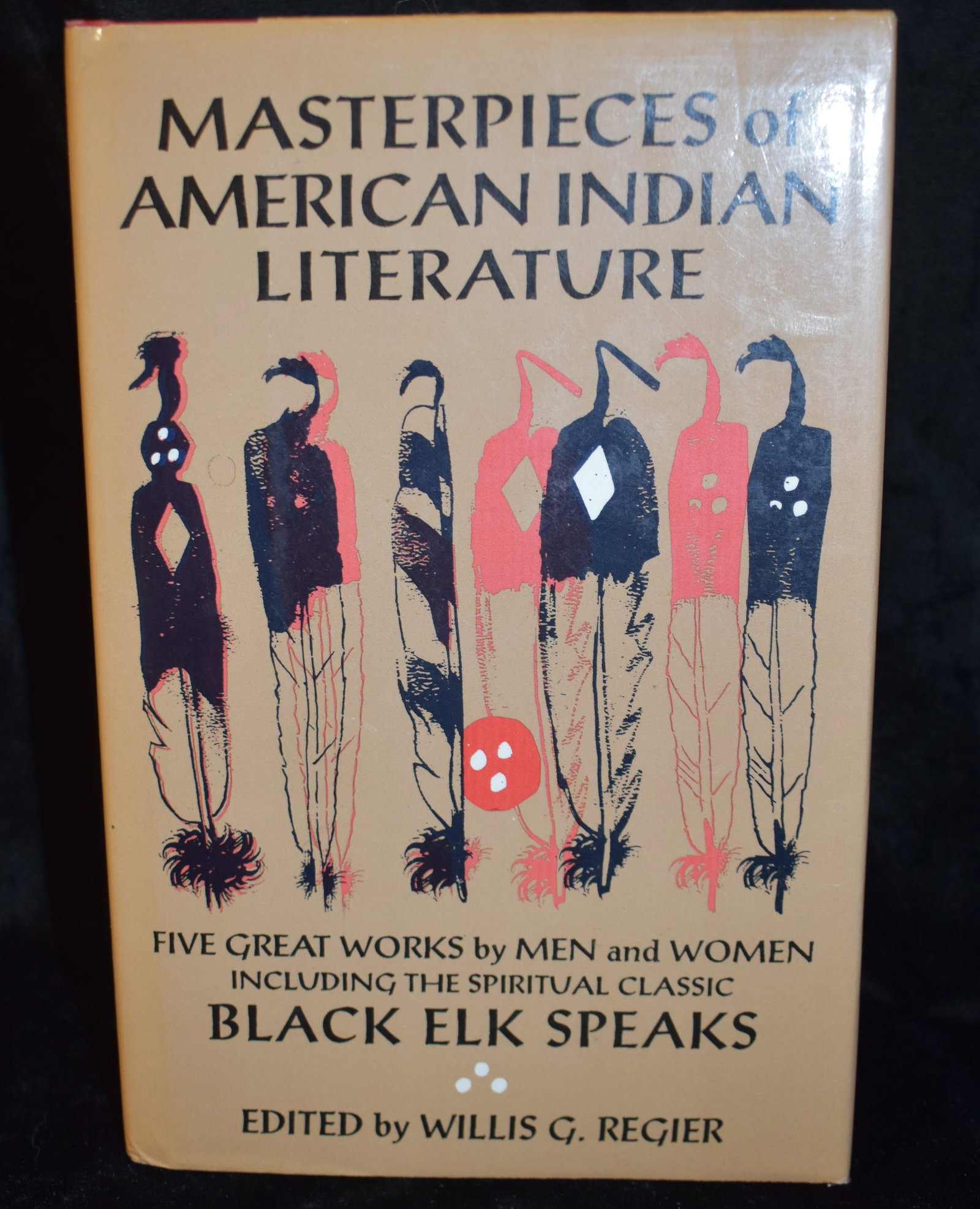 Masterpieces Of American Indian Literature 1993: Masterpieces Of American Indian Literature by Regier, Willis G.. Published by Mjf Books, New York, New York, U. S. A., 1993. Excellent condition hardback with dust cover.