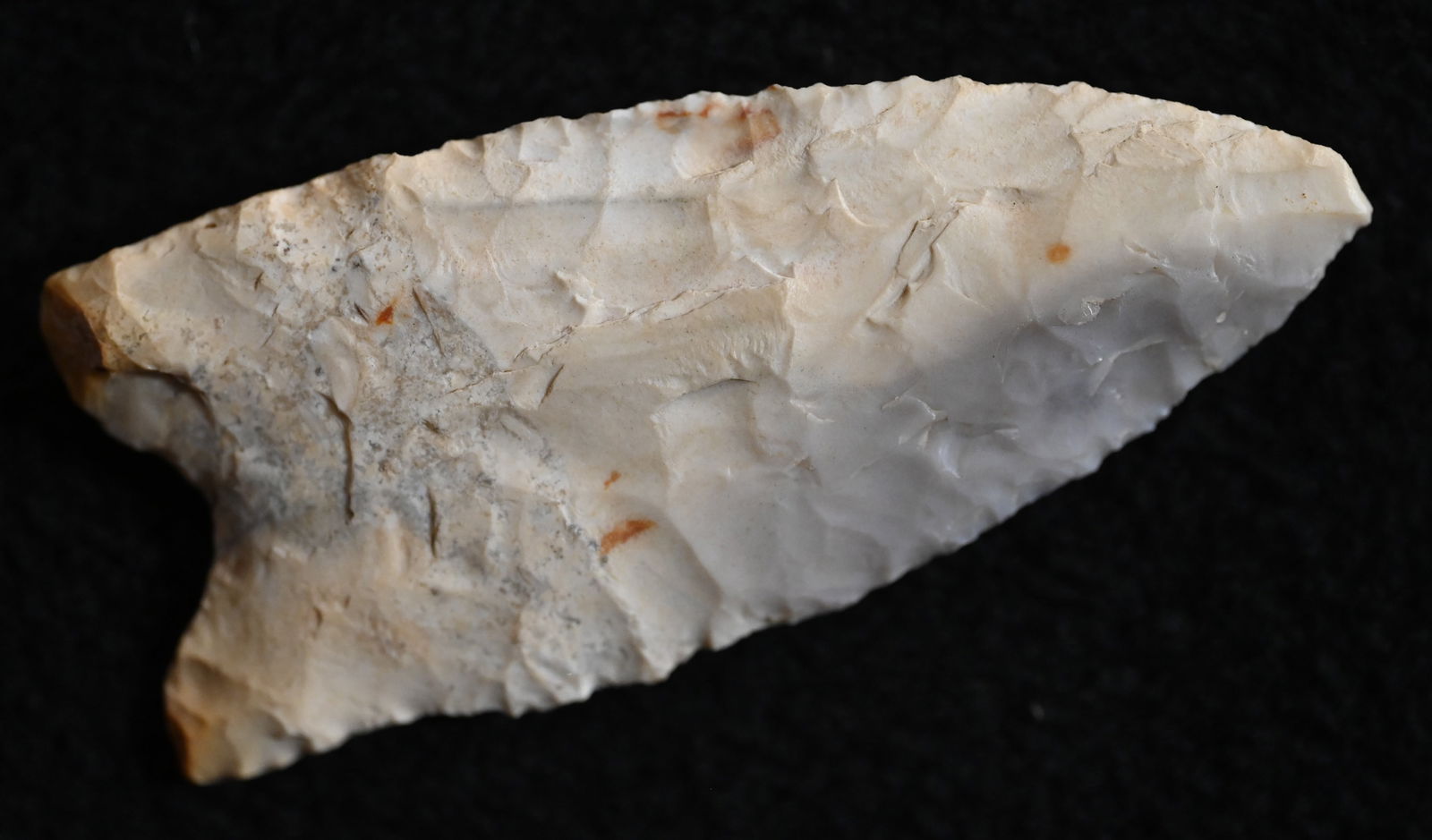 2 3/4" Mozarkite Dalton Found in Lafayette Co. Missouri by Ron Dankenbring. (1 of 10)