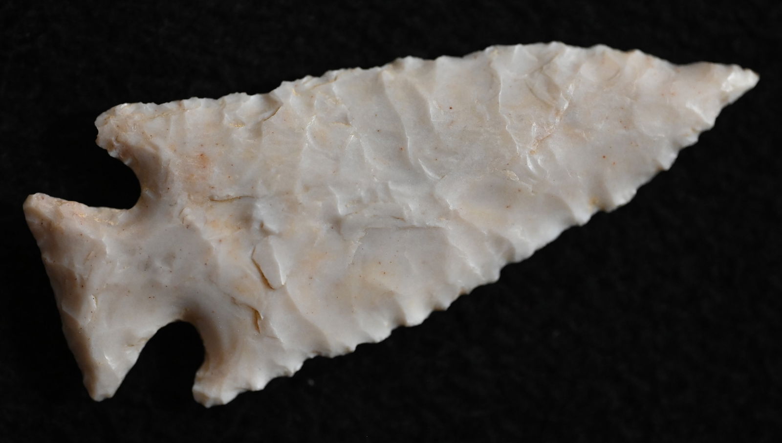 2 9/16" Pelican Lake Found by Duane Neal in Madison Co. Illinois. (1 of 10)