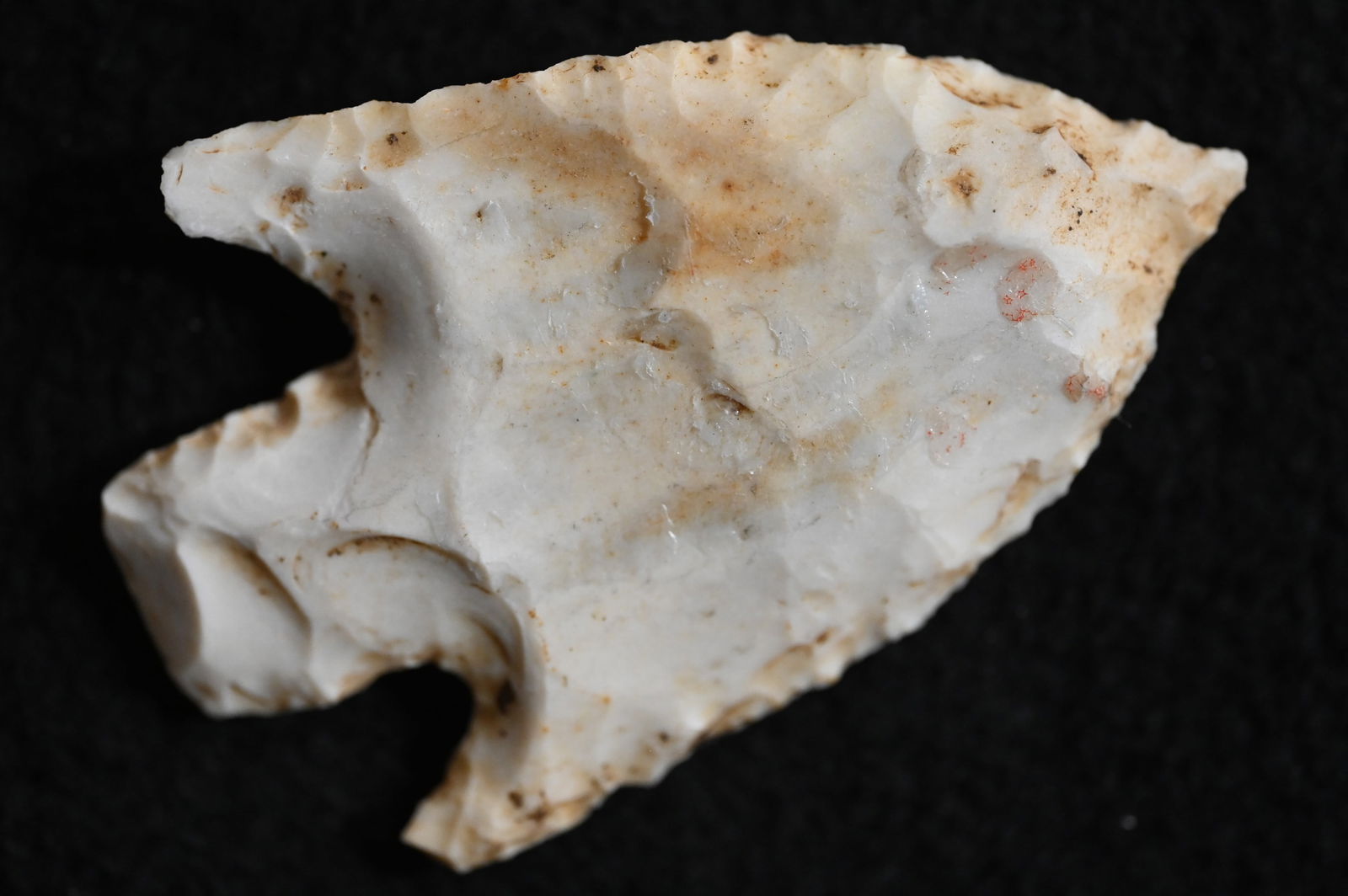 2 3/4" Smith Arrowhead Found in Boone Co. Missouri (1 of 10)