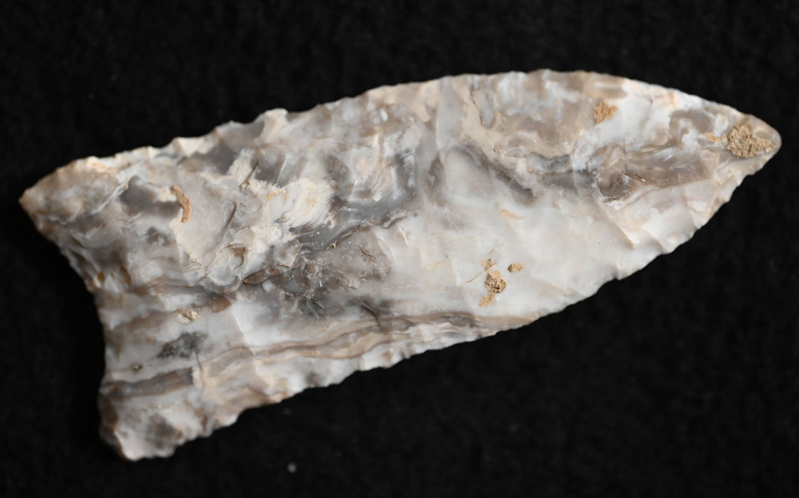 2 3/4" Colorful Mozarkite Dalton Found in Miller Co. Missouri. (1 of 10)