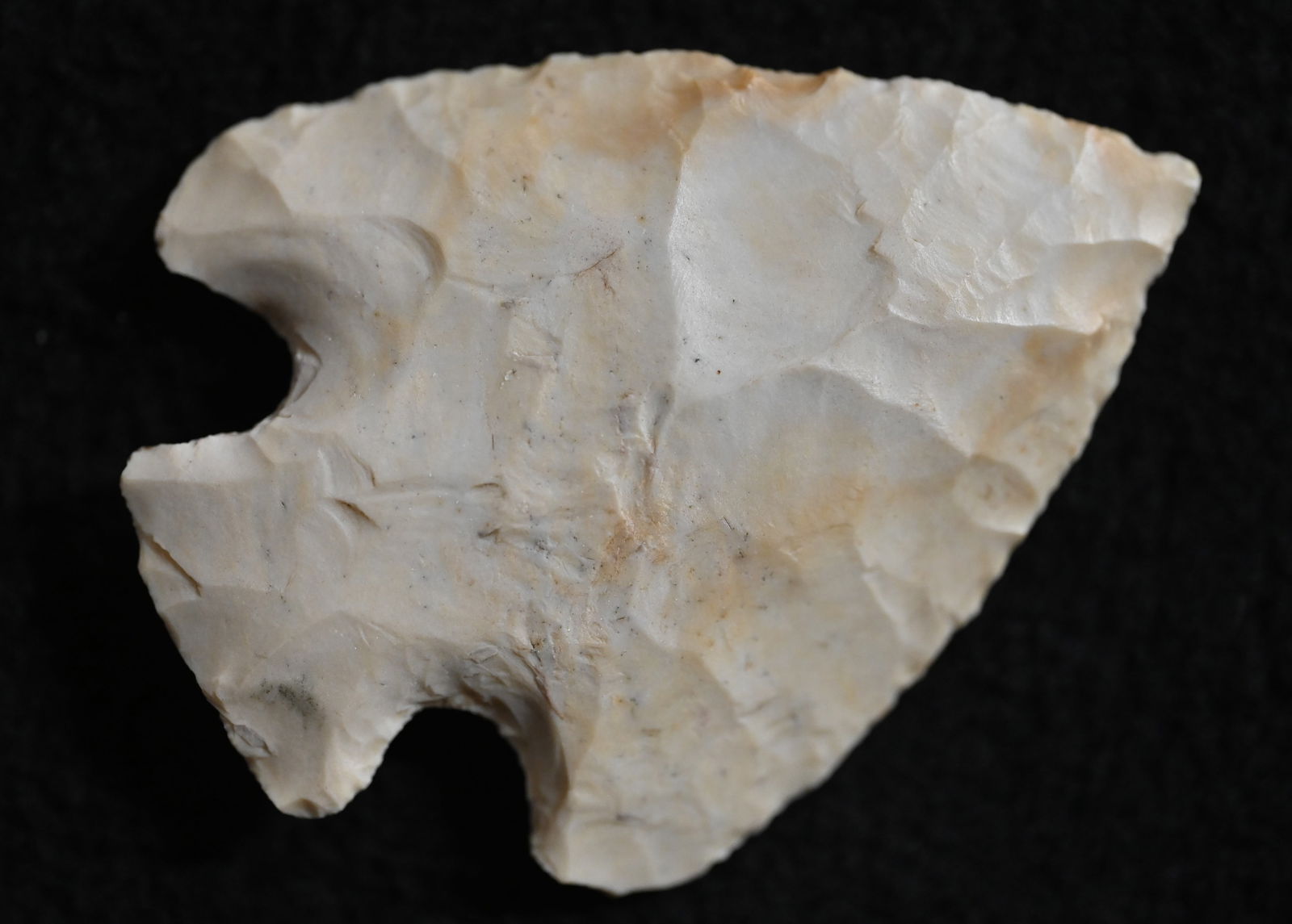 2 9/16" Snyders Found in Audrain Co. Missouri. (1 of 10)