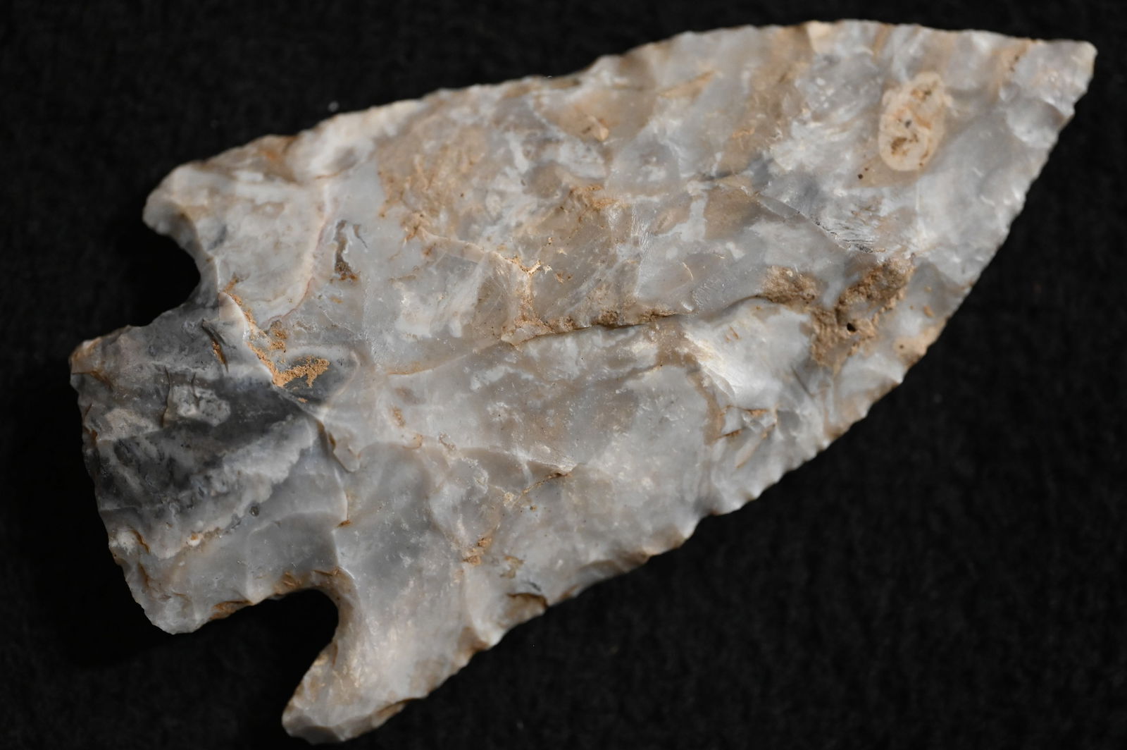 3 9/16" Mozarkite Etley Found in Benton Co. Missouri. (1 of 10)