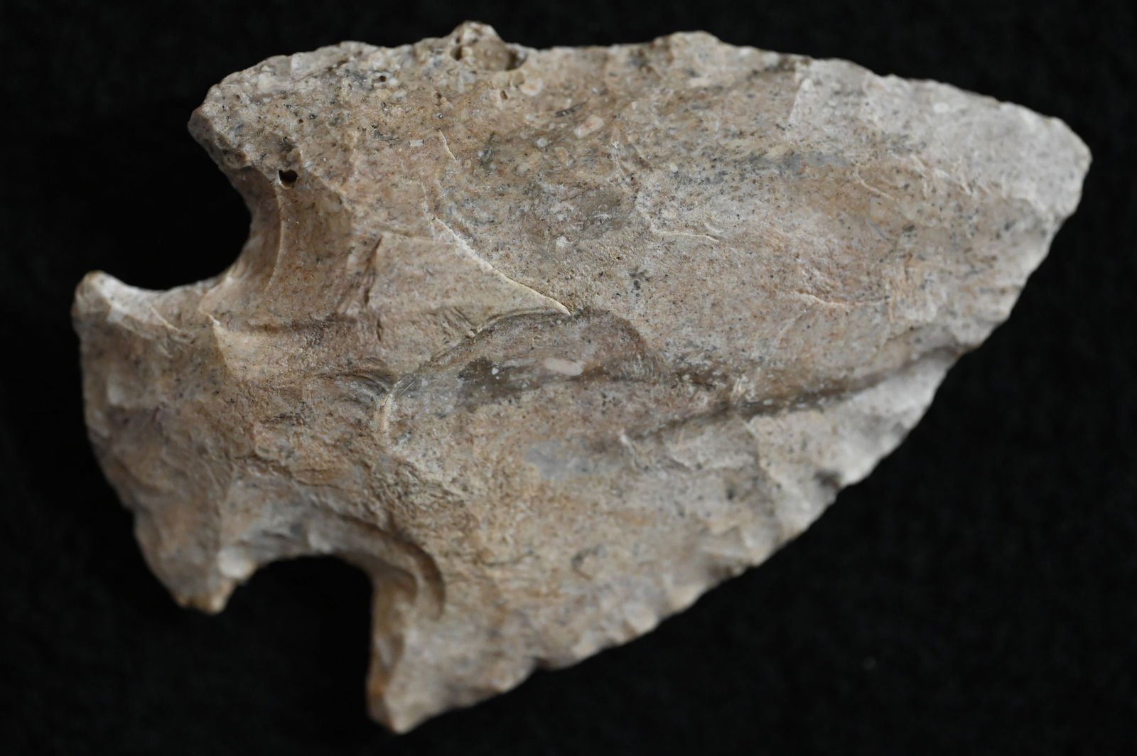 2 5/8" Snyders Found in Pettit Co. Missouri. (1 of 10)