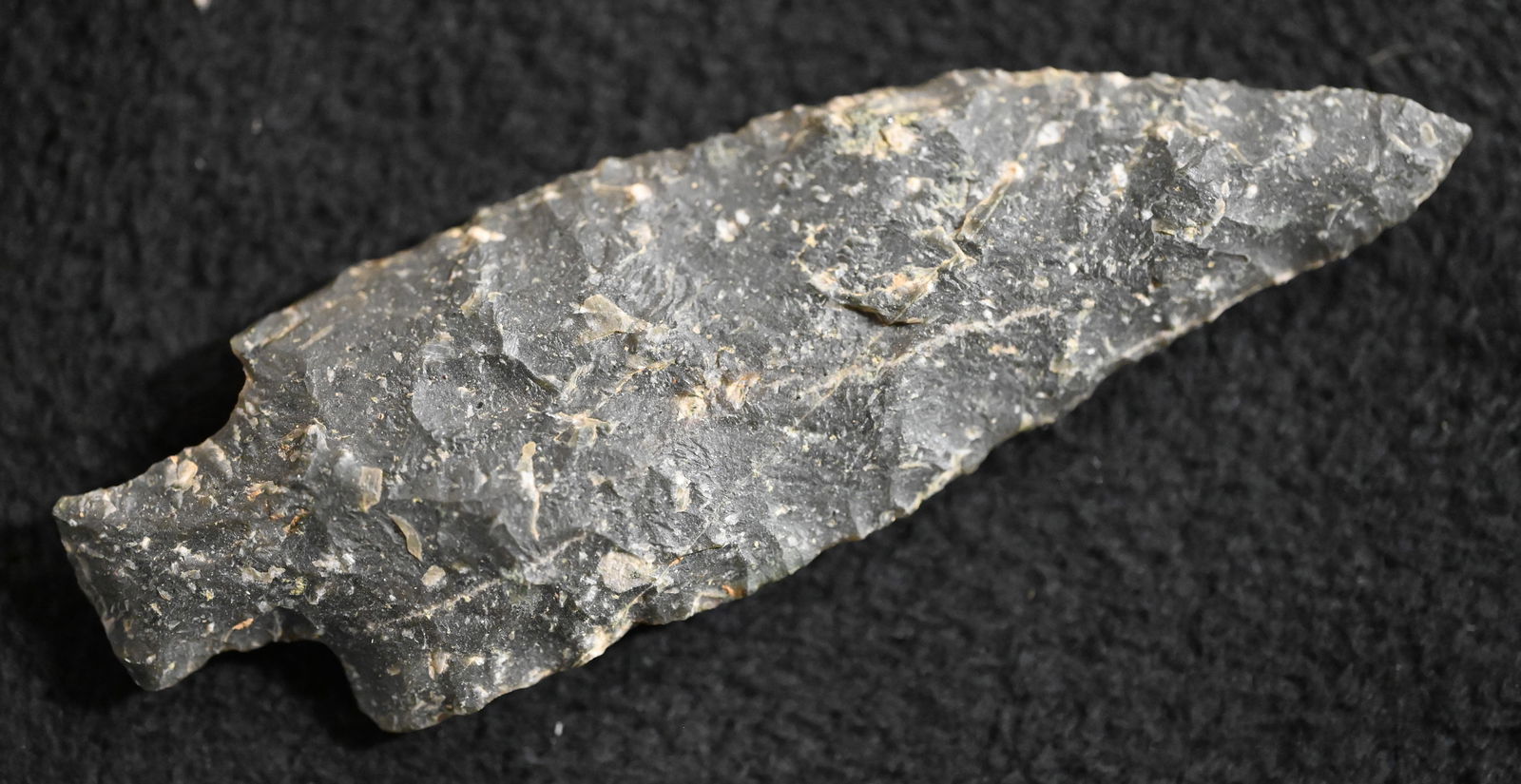 4 3/16" Rhyolite Etley Found in St. Genevieve Co. Missouri. (1 of 10)