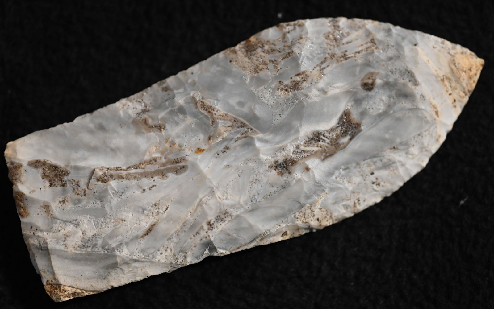 4 1/8" Mozarkite Wadlow Found in Marie's Co. Missouri. (1 of 10)