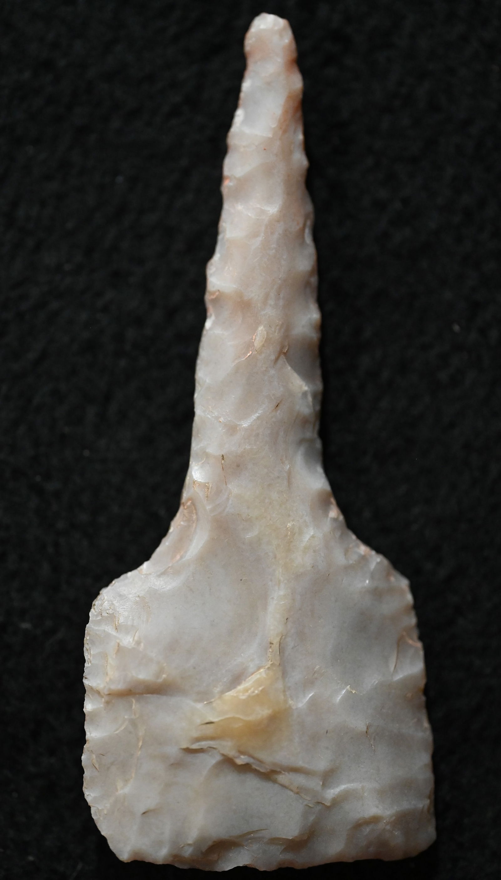 3 1/4" Paddle Drill Found in Texas. (1 of 10)