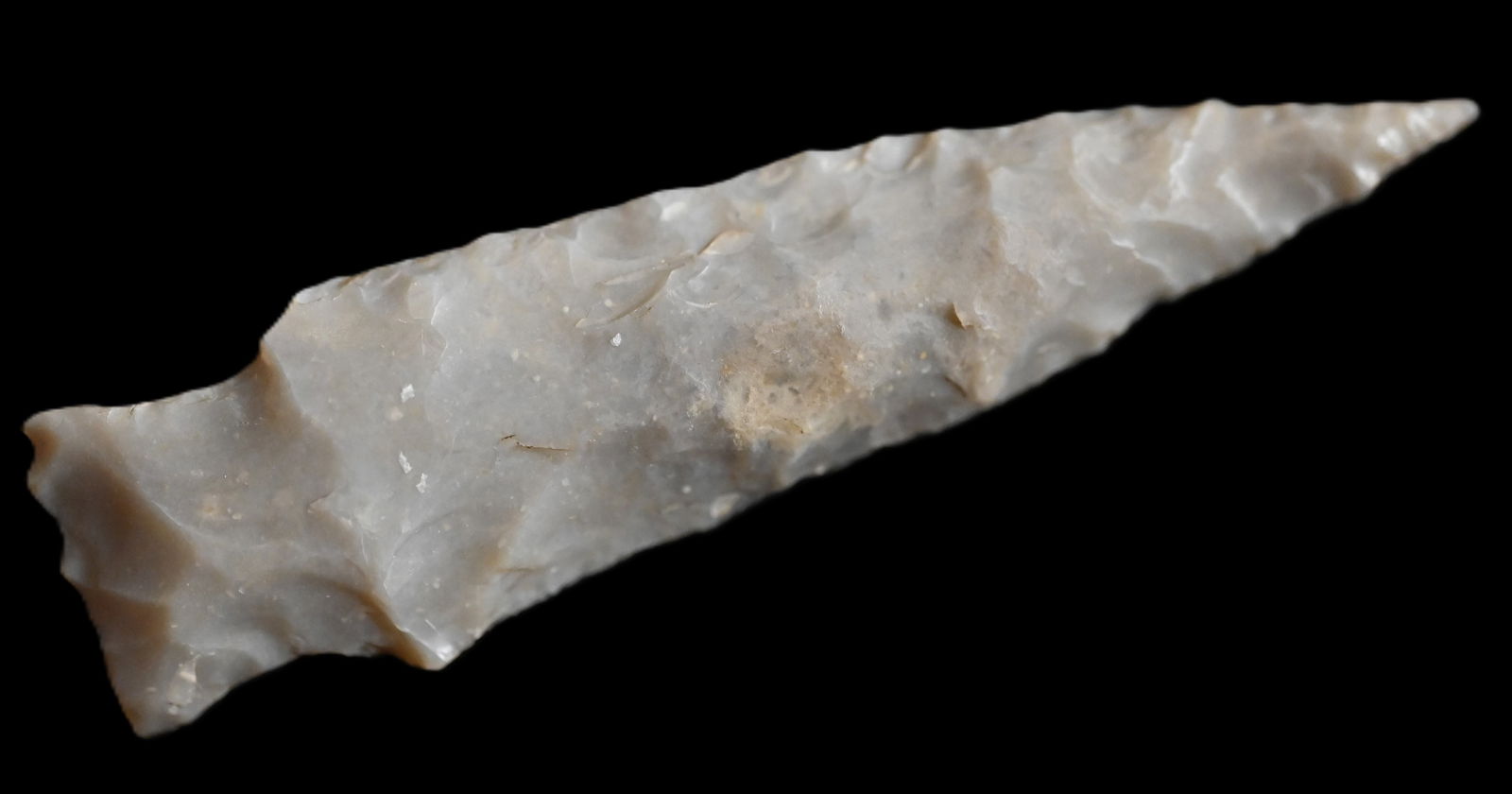 3" Darl Arrowhead Found in Texas. (1 of 10)