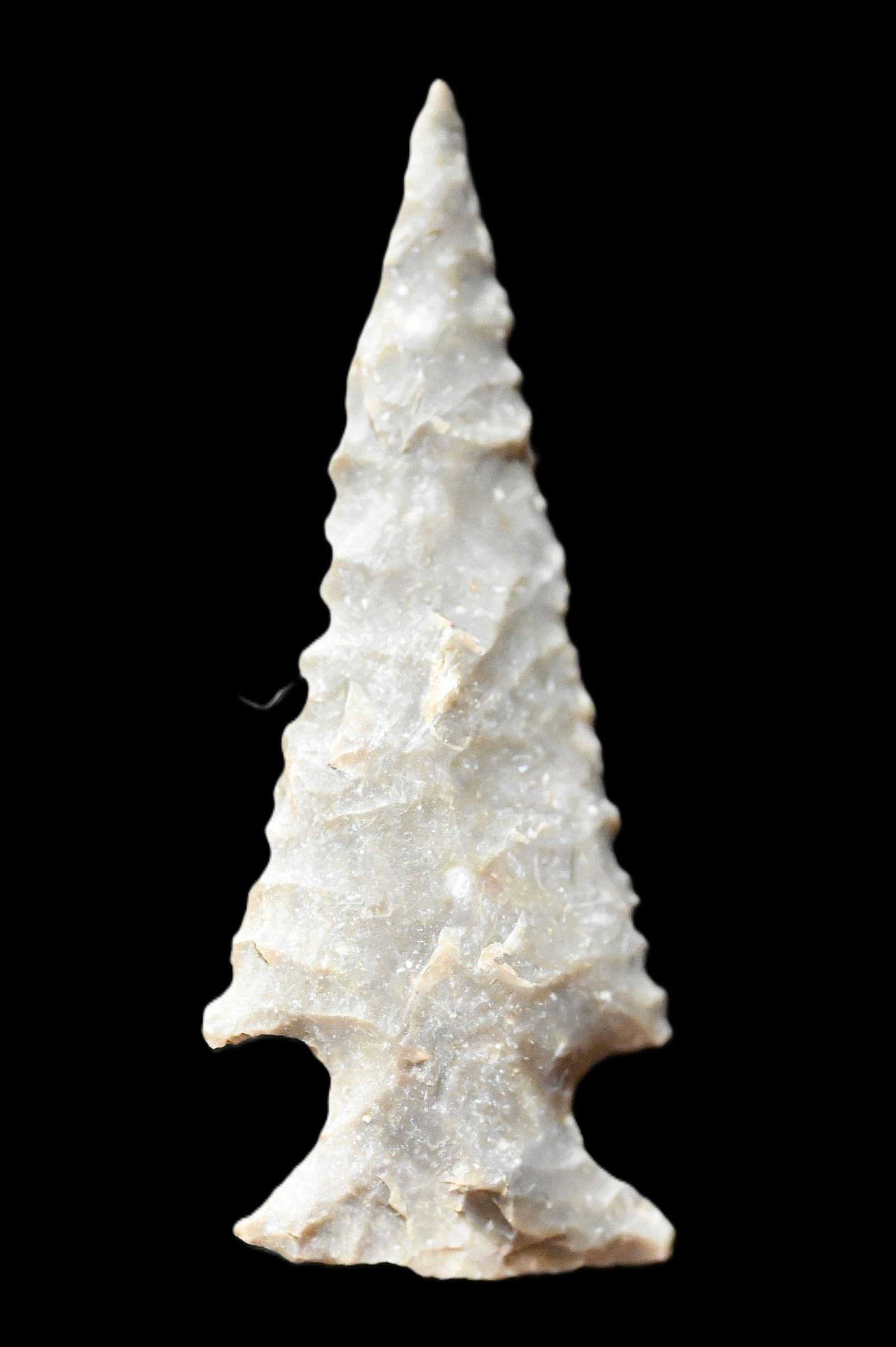 1 7/8" Ensor Arrowhead Found in Texas. (1 of 10)