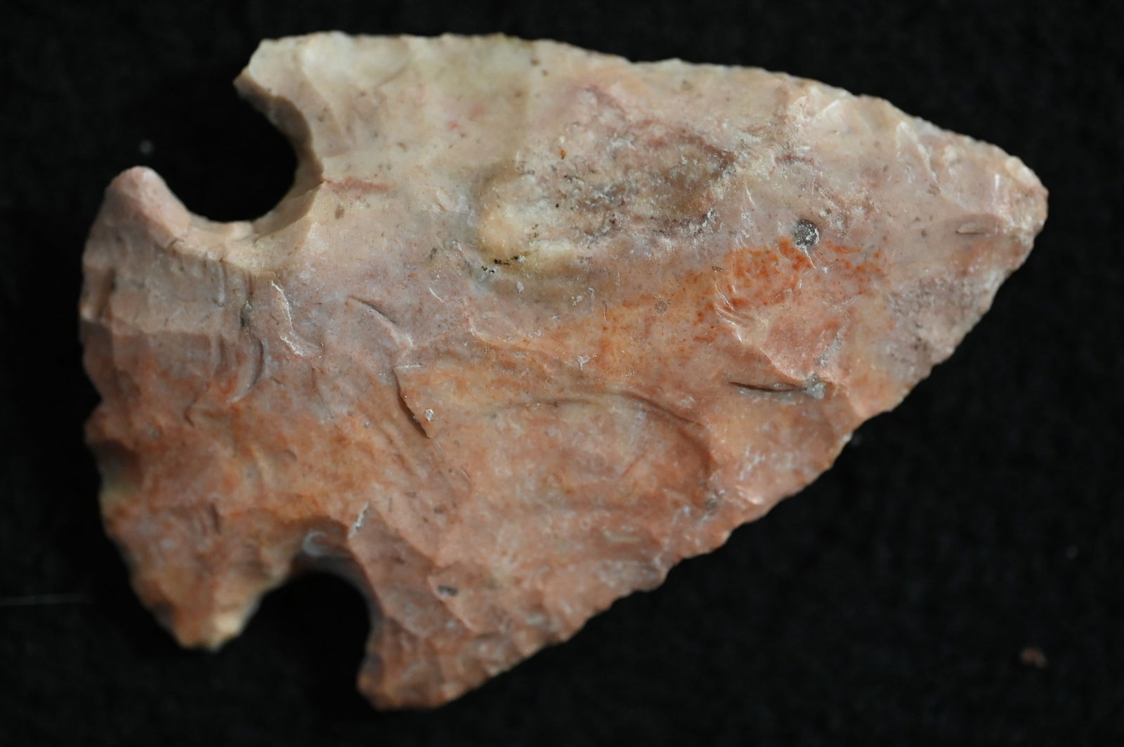 2 7/16" Colorful Snyders Found in Adams Co. Missouri. (1 of 10)