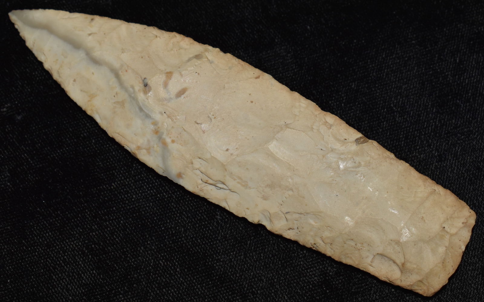 4 5/8" Finely Made Sedalia found in Pettis County, Missouri w/ Keele COA (1 of 8)